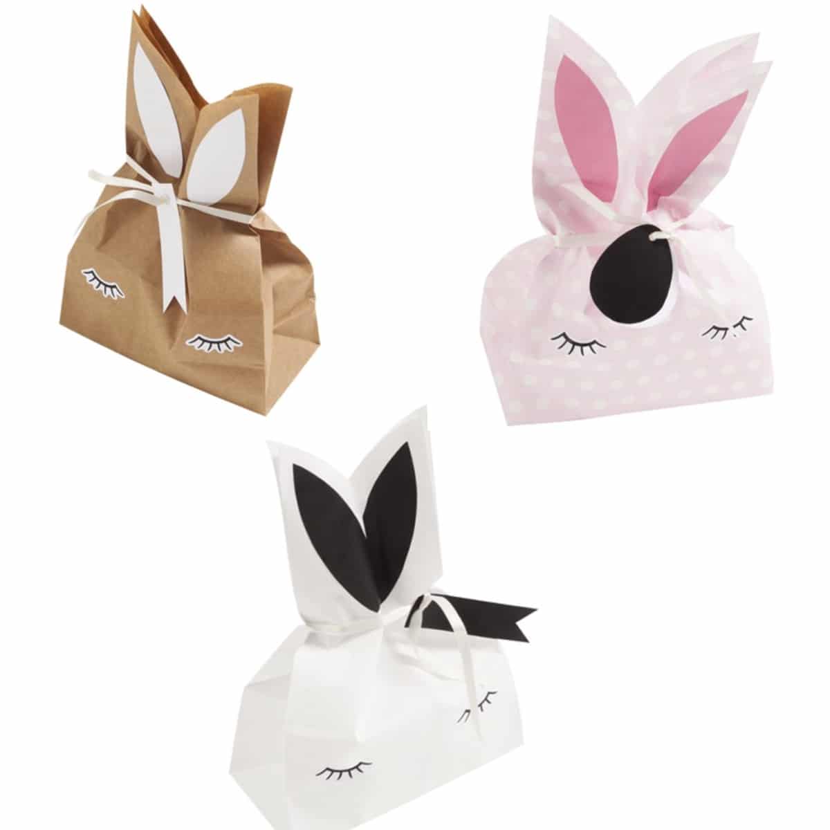 mes-courses-en-vrac-9-sacs-lapins-construire-p-ques-papier-lot-9 image 1