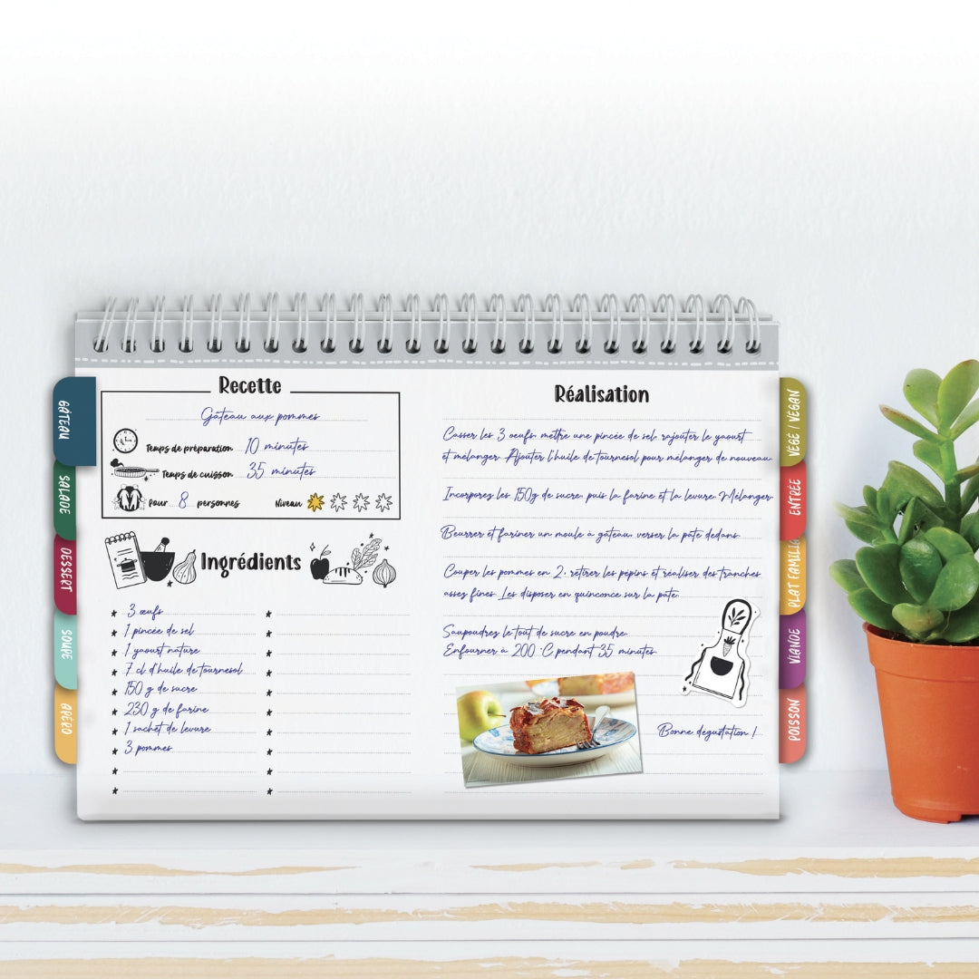 mes-courses-en-vrac-kit-carnet-recettes-famille-130-pages image 2