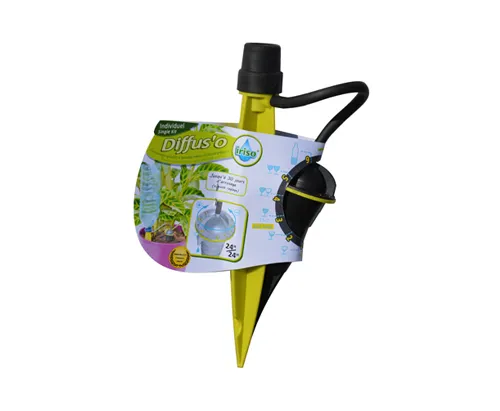 guillouard-iriso-goutteur-sur-pied-arrosage-lot-5-offert image 1