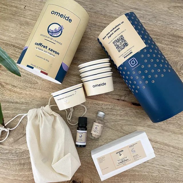 graine-cr-ative-kit-savon-lavande-solide-fait-maison-5-savons image 1
