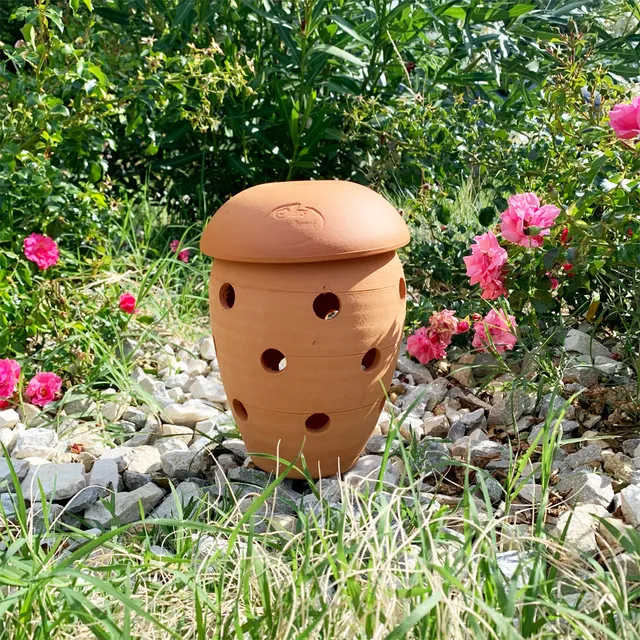 poterie-jamet-lombricomposteur-enterrer-terre-cuite-3-l image 1