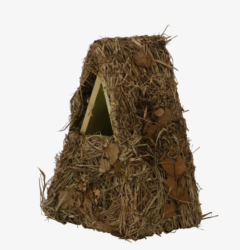 esschert-design-nichoir-camouflage-bois-troglodyte-ext-rieur image 1