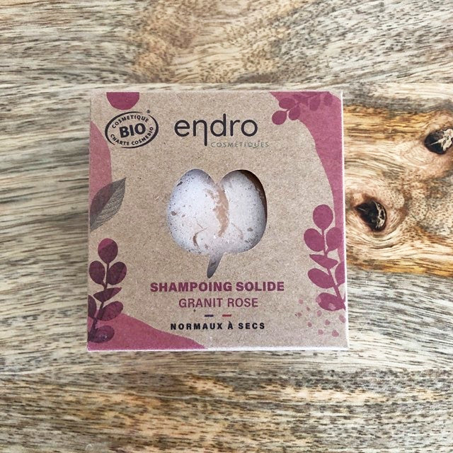 endro-granit-rose-shampoing-solide-framboise-cheveux-normaux-secs image 2