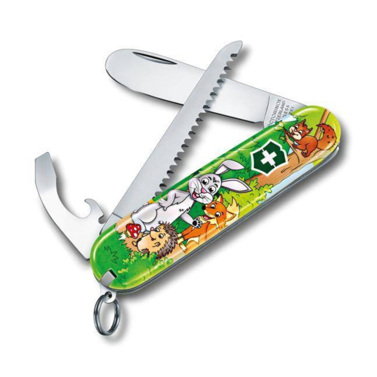 victorinox-mon-premier-couteau-suisse-animaux-for-t-enfant-6-ans image 4