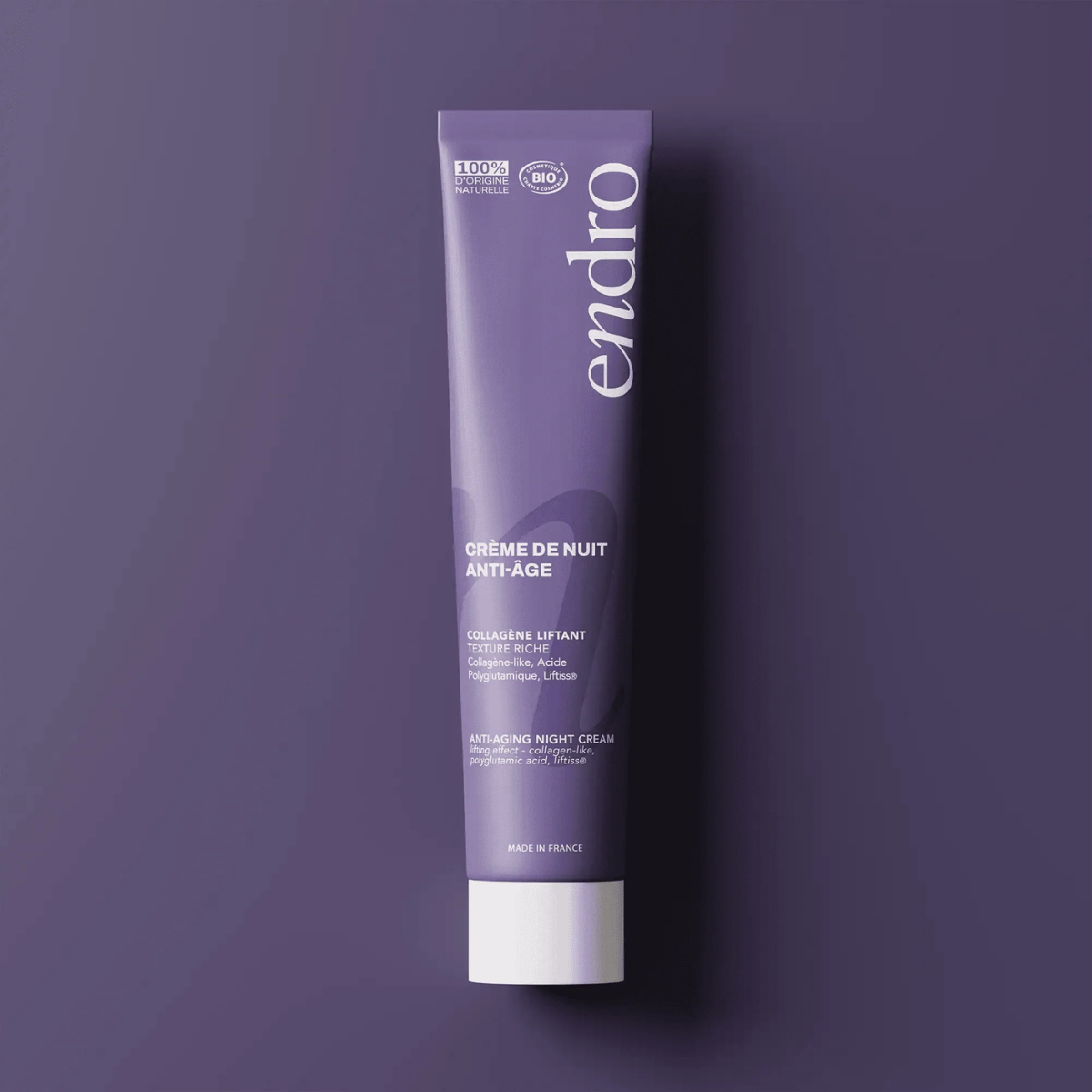 endro-cr-me-de-nuit-visage-anti-ge-bio image 1