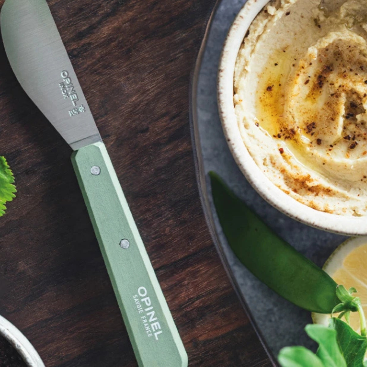 opinel-n-117-tartineur-couteau-beurre-lame-inox image 3