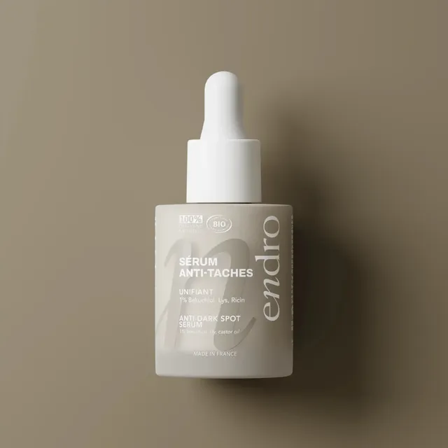 endro-s-rum-anti-t-ches-bio-soin-visage-teint-unifi image 1