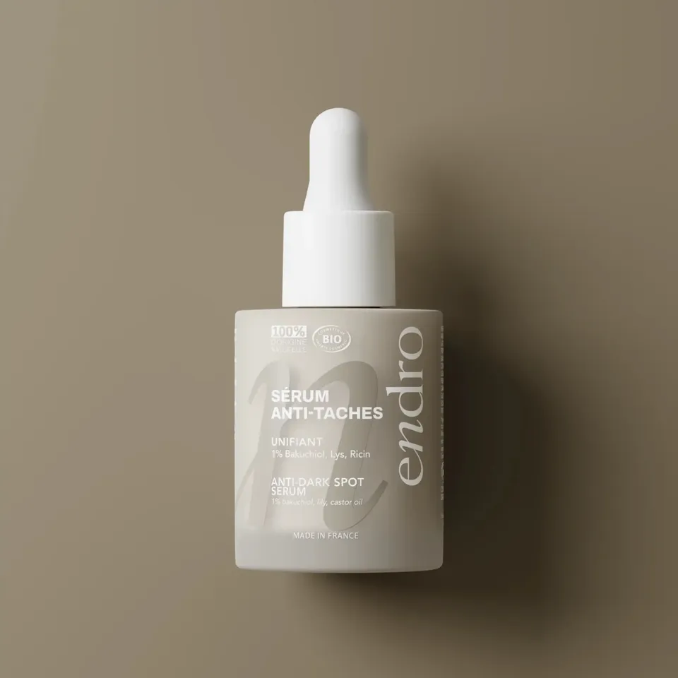 endro-s-rum-anti-t-ches-bio-soin-visage-teint-unifi image 1