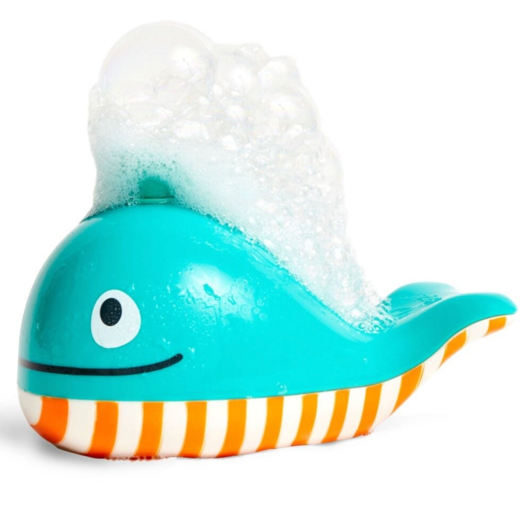 hape-baleine-bulles-jouet-bain-18-mois-sans-bpa image 2