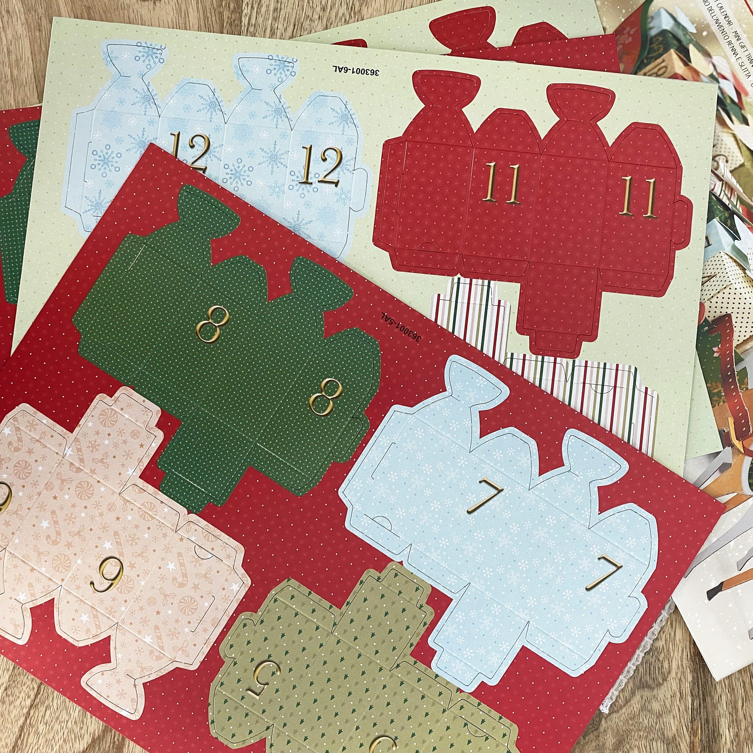 calendrier-avent-kit-rennes-traineaux-24-bo-tes-remplir image 5