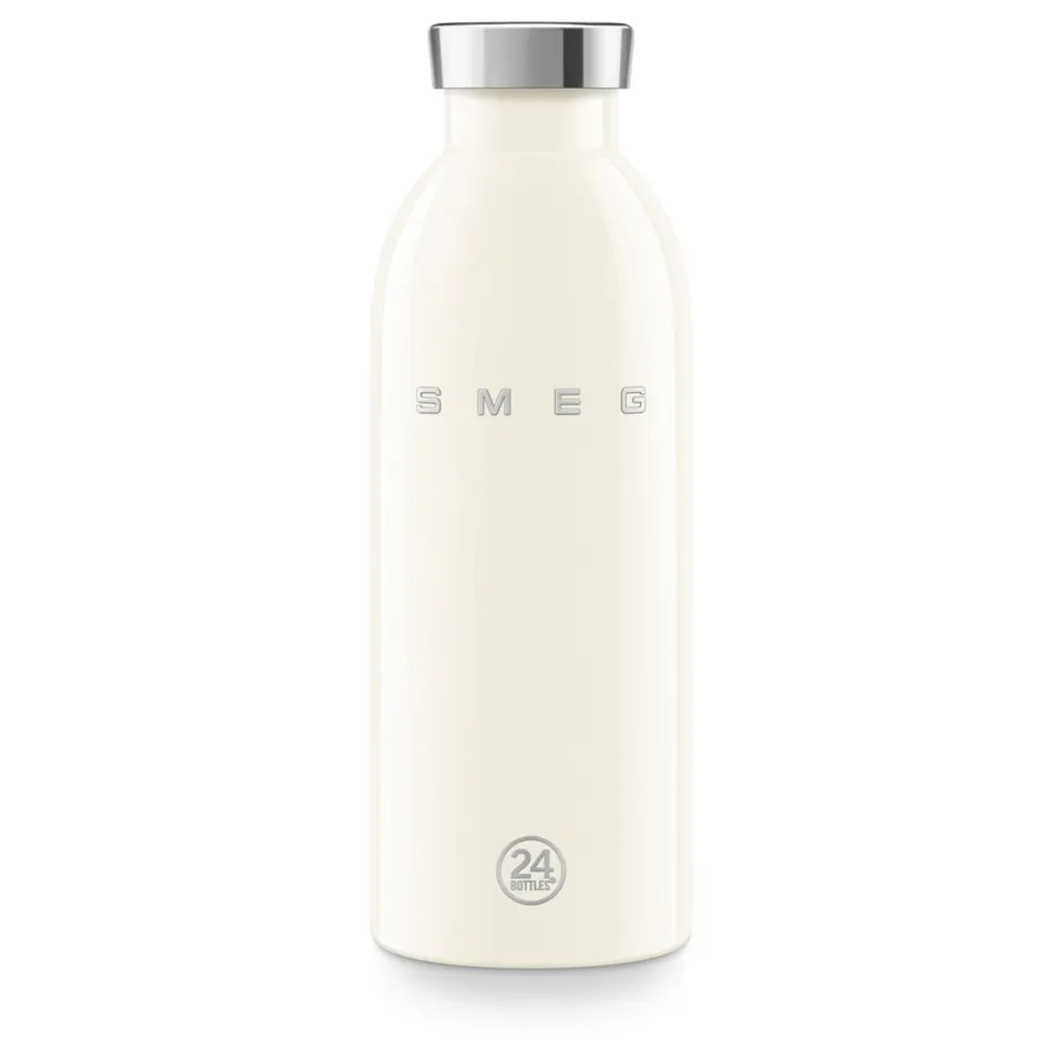 smeg-bouteille-isotherme-inox-cr-me-0-5l-chaud-12h-froid-24h image 1