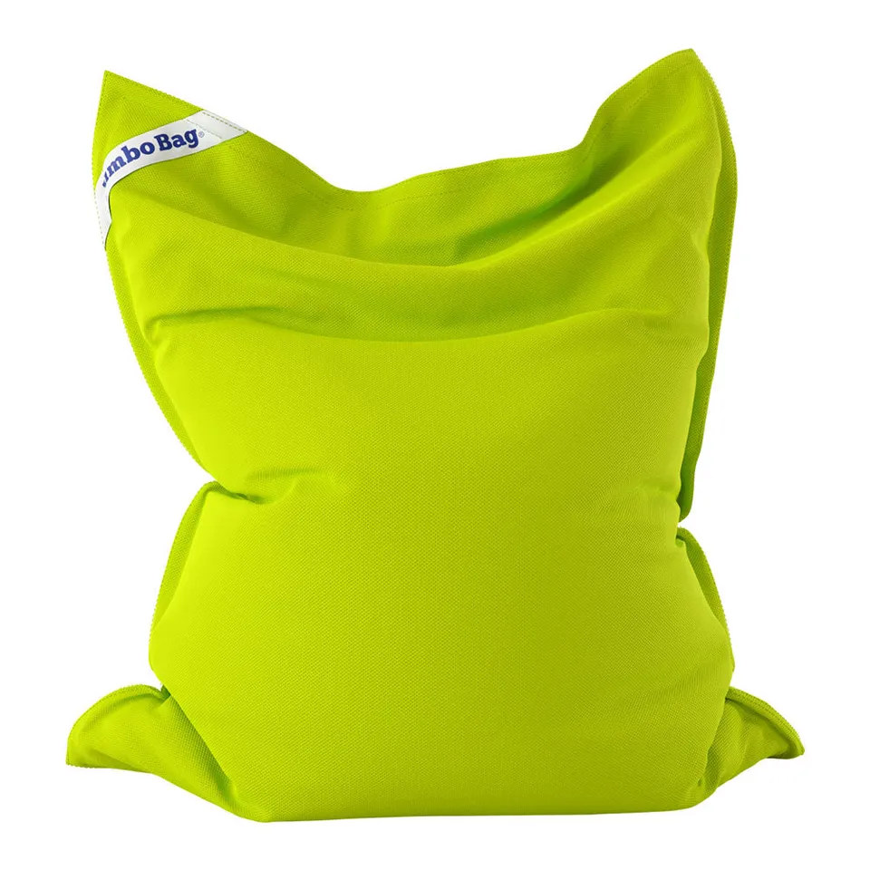 jumbo-bag-swimming-bag-pouf-piscine-vert-anis-170x130 image 1