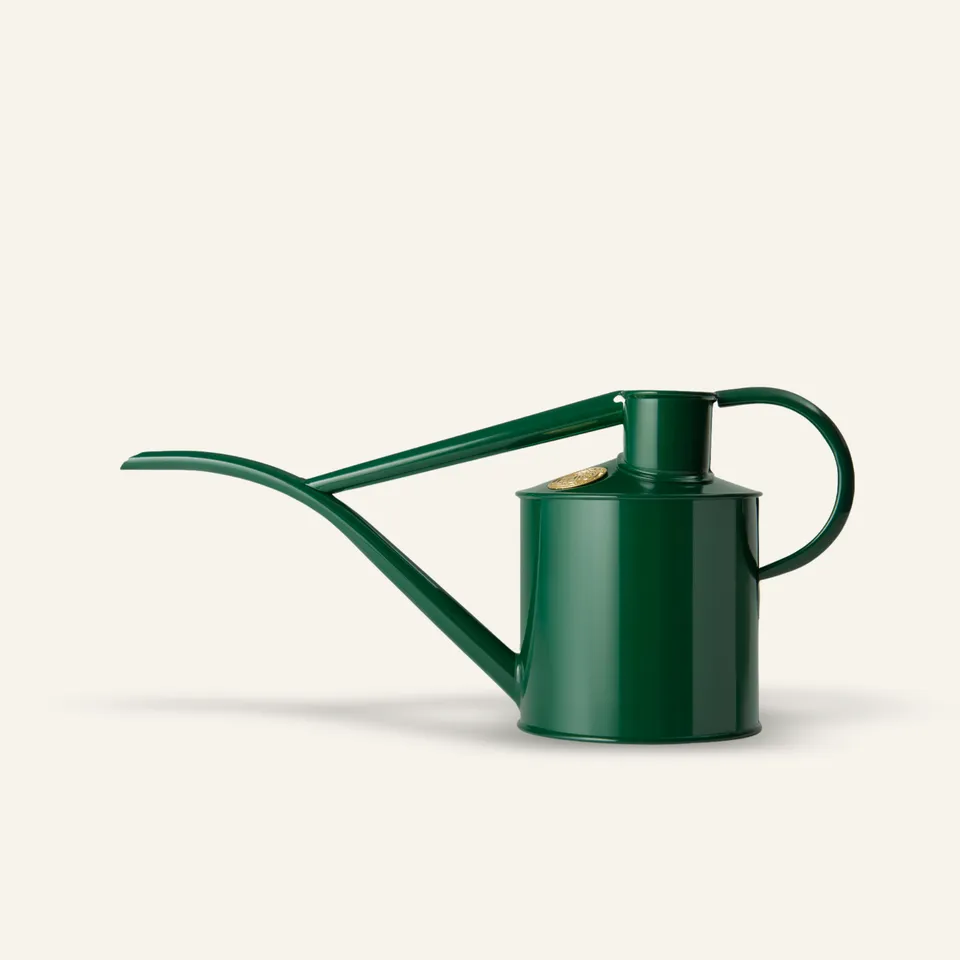 haws-fazeley-flow-arrosoir-2-pintes-vert-jet-direct-acier image 1