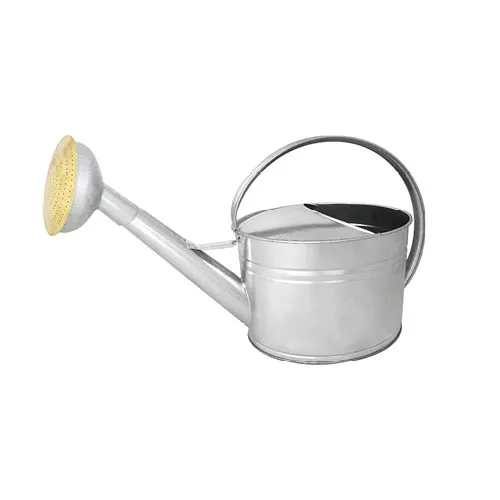 guillouard-luciole-arrosoir-6l-galva-pomme-laiton image 1