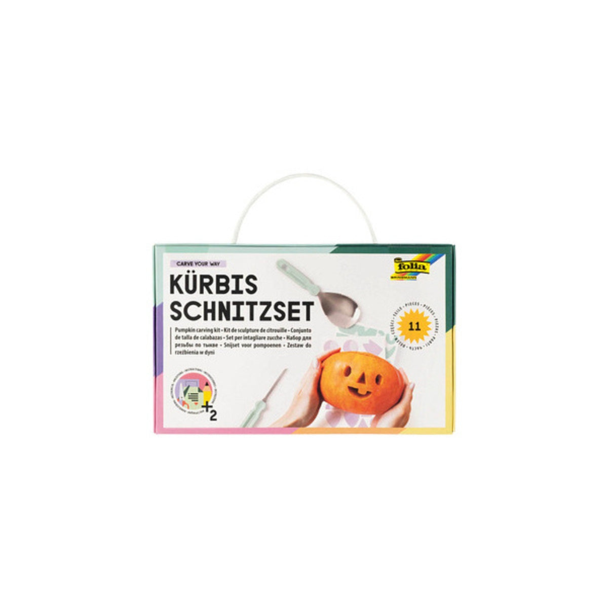 folia-kit-sculpture-citrouille-halloween-4-outils-patrons image 1