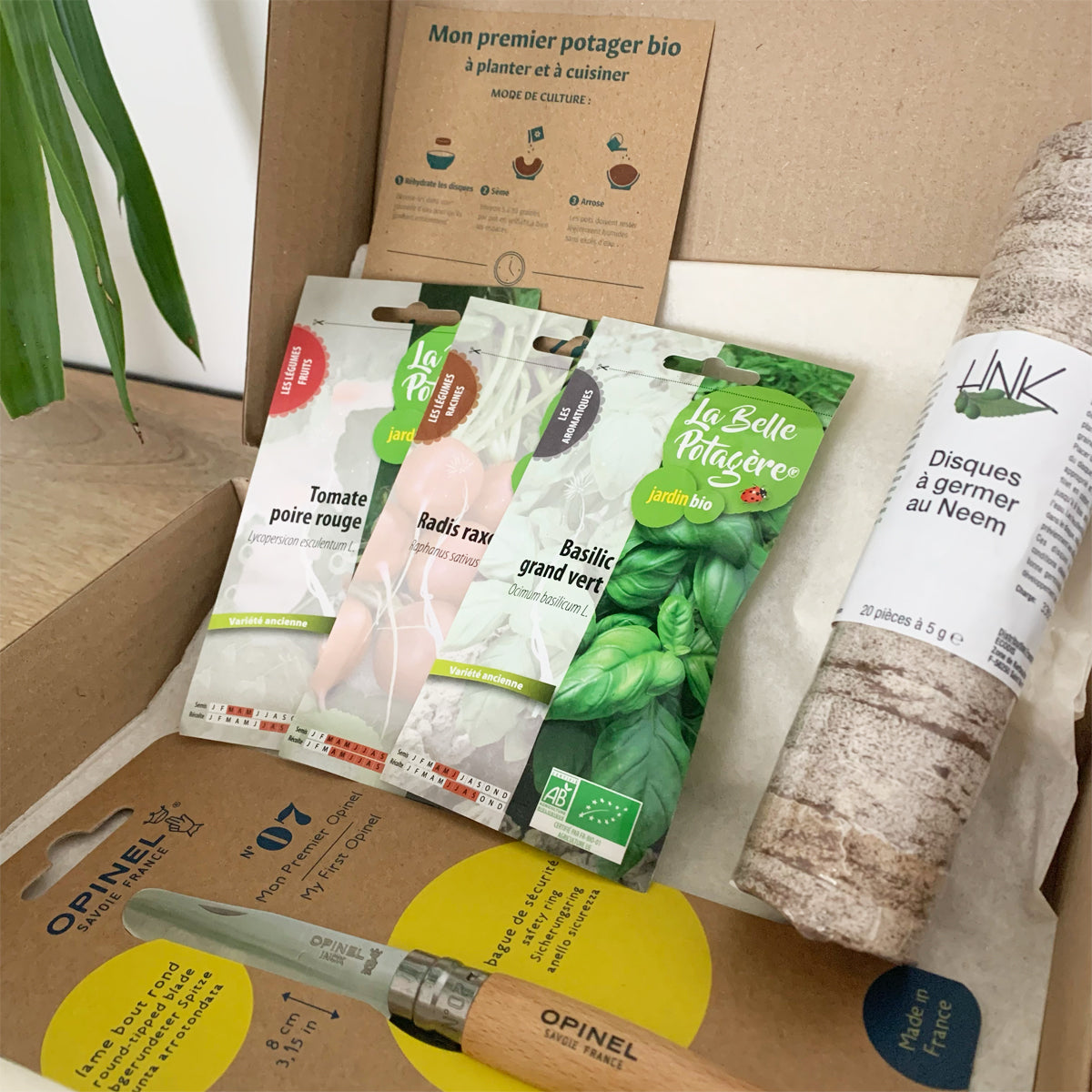 mes-courses-en-vrac-mon-premier-potager-bio-kit-enfant-opinel image 3