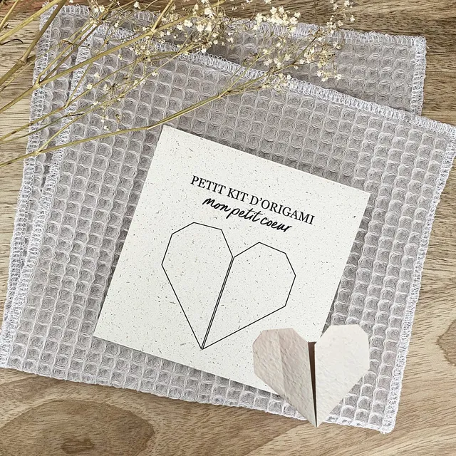 carte-origami-ensemenc-e-mon-petit-coeur-fleurs-des-champs image 1
