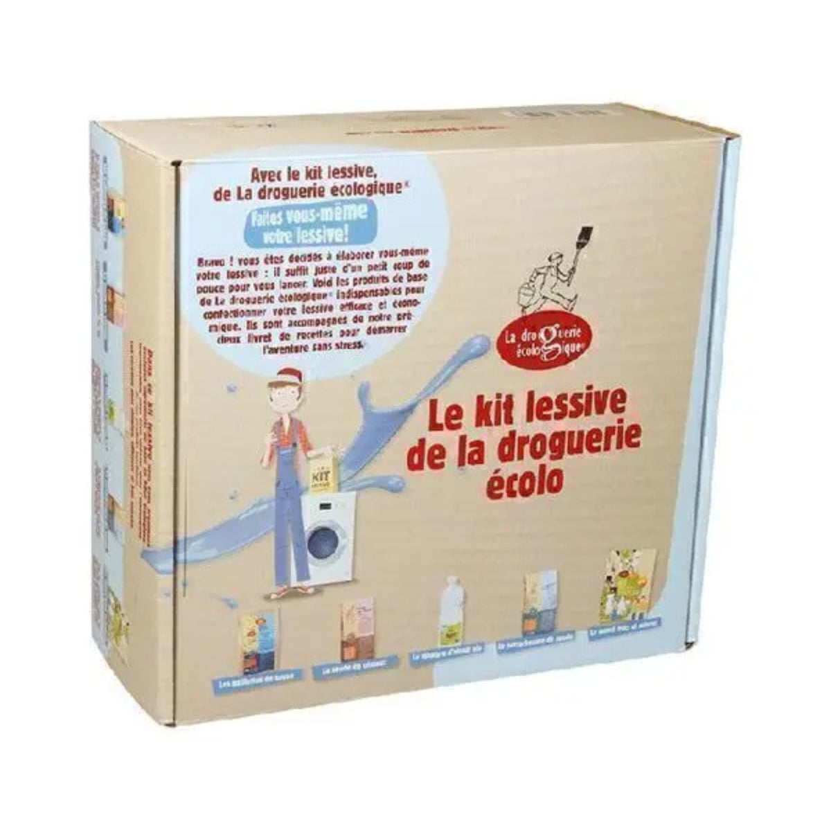 ecodis-kit-d-couverte-droguerie-cologique-lessive image 1