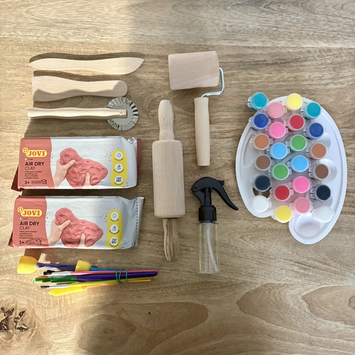 mes-courses-en-vrac-kit-argile-terracotta-outils-cuisine-enfant image 2