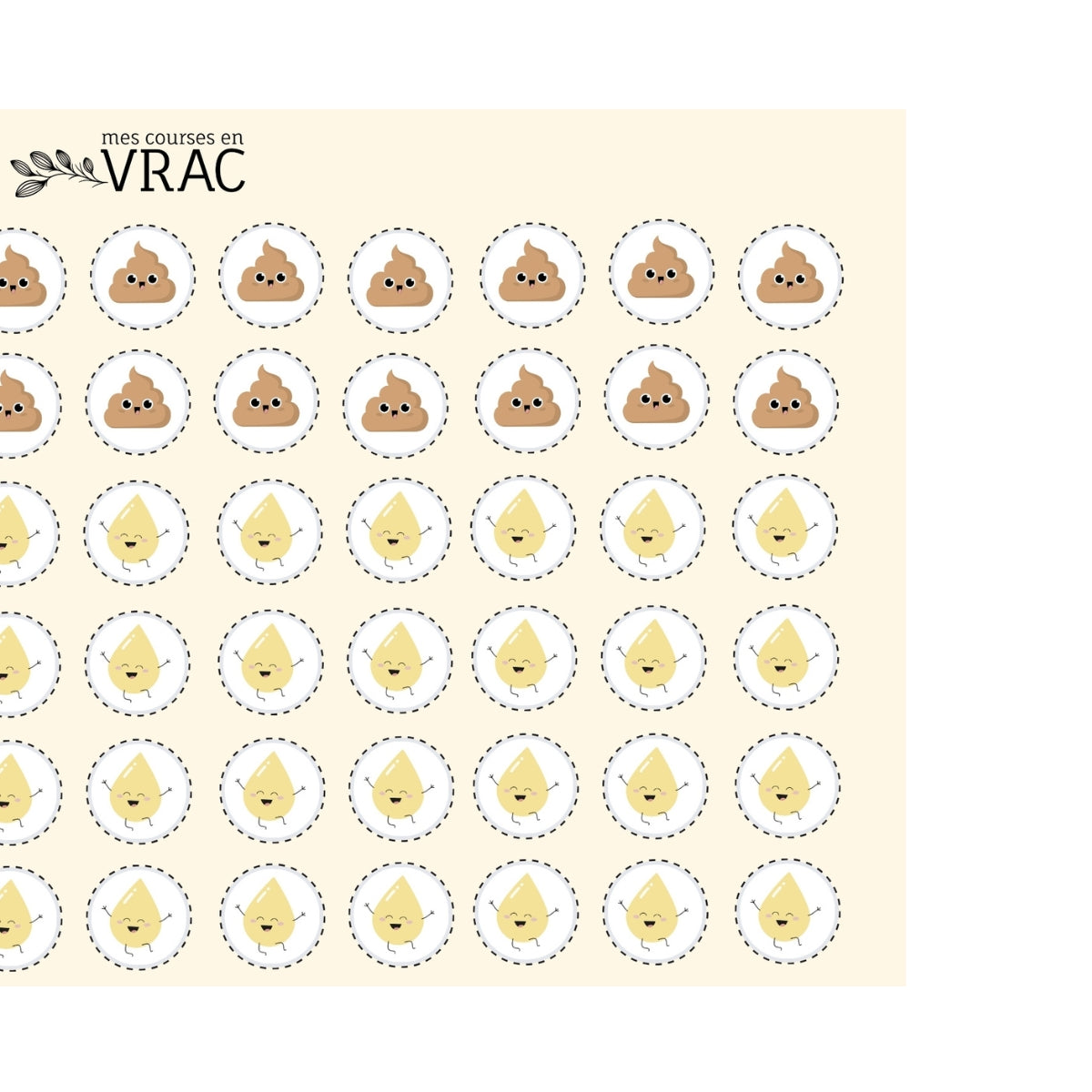 mes-courses-en-vrac-tableaux-d-apprentissage-tableau-propret-enfant-ludique image 6