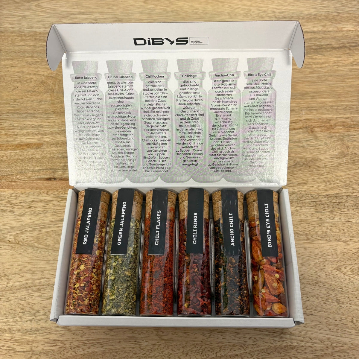 dibys-welcome-to-hell-coffret-6-piments-du-monde-bois image 1