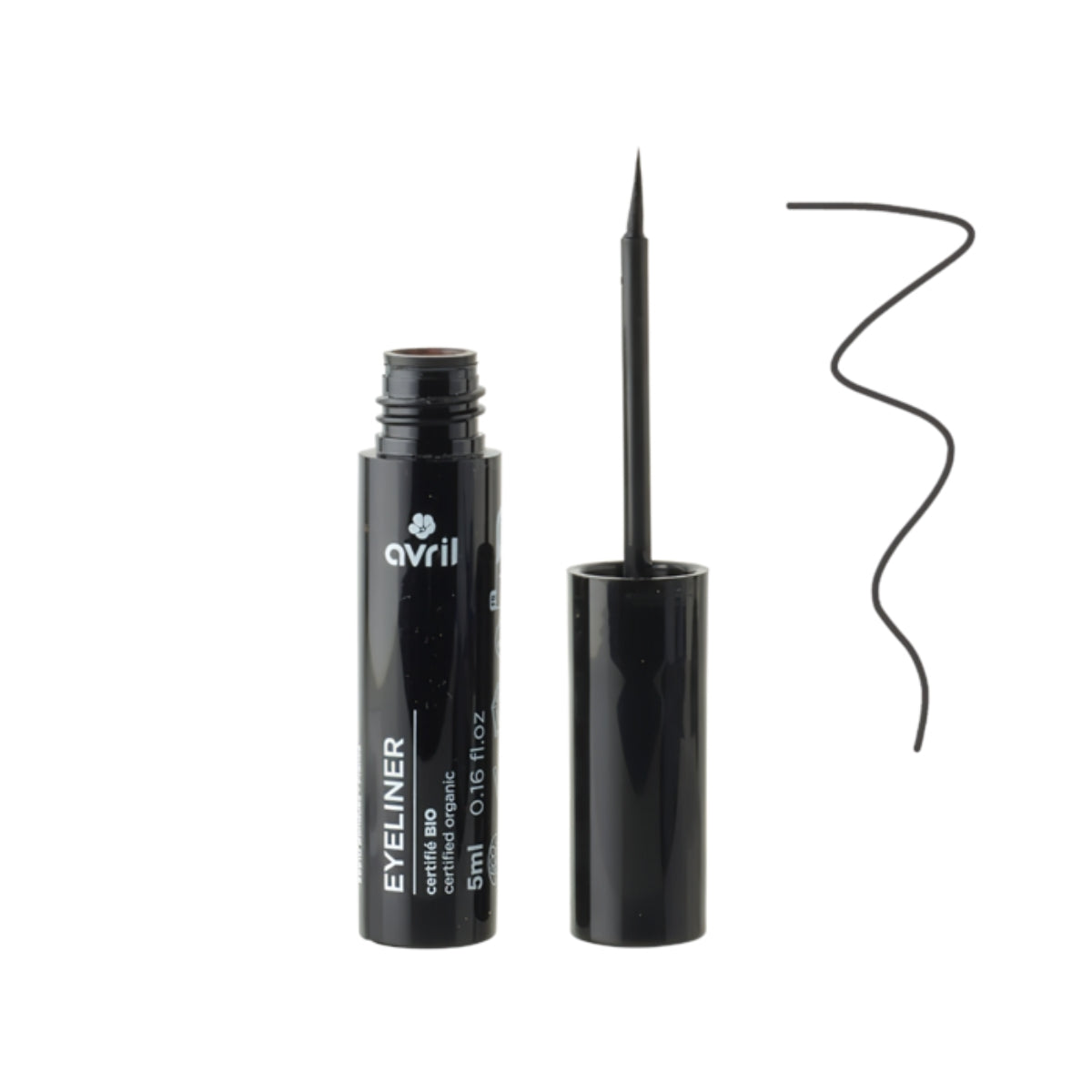 avril-eyeliner-noir-bio-5-ml-traceur-pr-cis-longue-tenue image 1