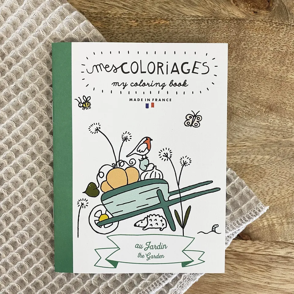 mes-courses-en-vrac-le-jardin-petit-cahier-de-coloriage-16-pages image 1