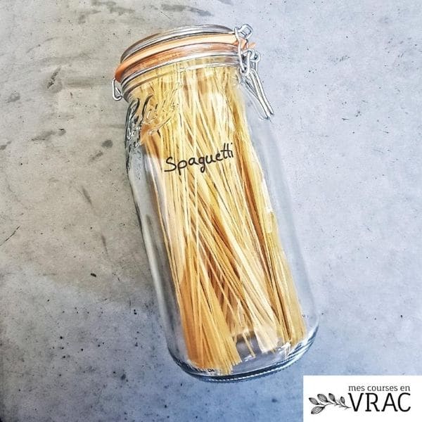 le-parfait-super-bocal-verre-3l-pack-de-3-conserve image 1