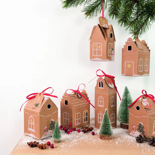 mes-courses-en-vrac-kit-calendrier-avent-maisonnettes-kraft-24 image 1