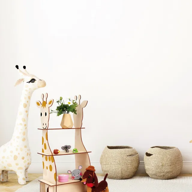 graine-cr-ative-tag-re-girafe-construire-bois-25x50cm image 1