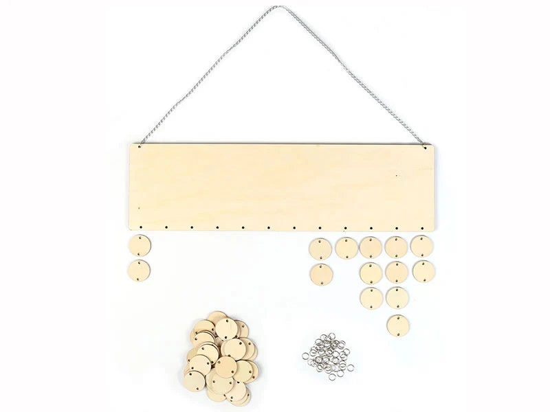 graine-cr-ative-calendrier-anniversaires-bois-diy-50-ronds image 3