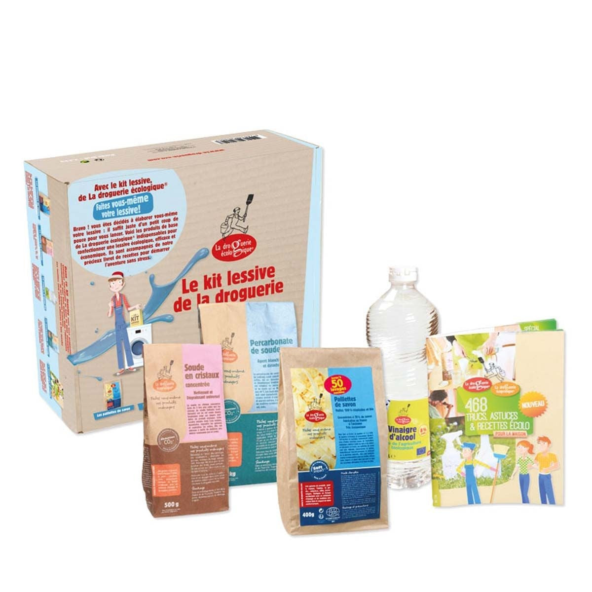 ecodis-kit-d-couverte-droguerie-cologique-lessive image 2