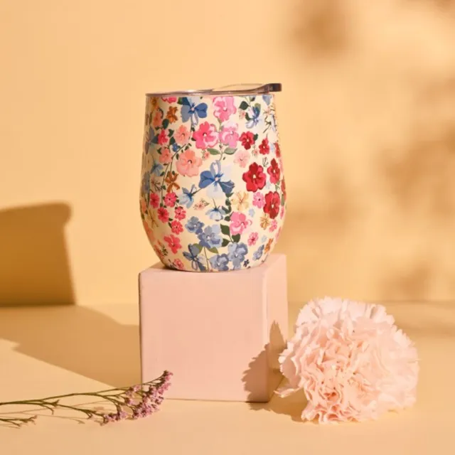 yoko-design-mug-isotherme-250-ml-tasse-inox-giverny image 1