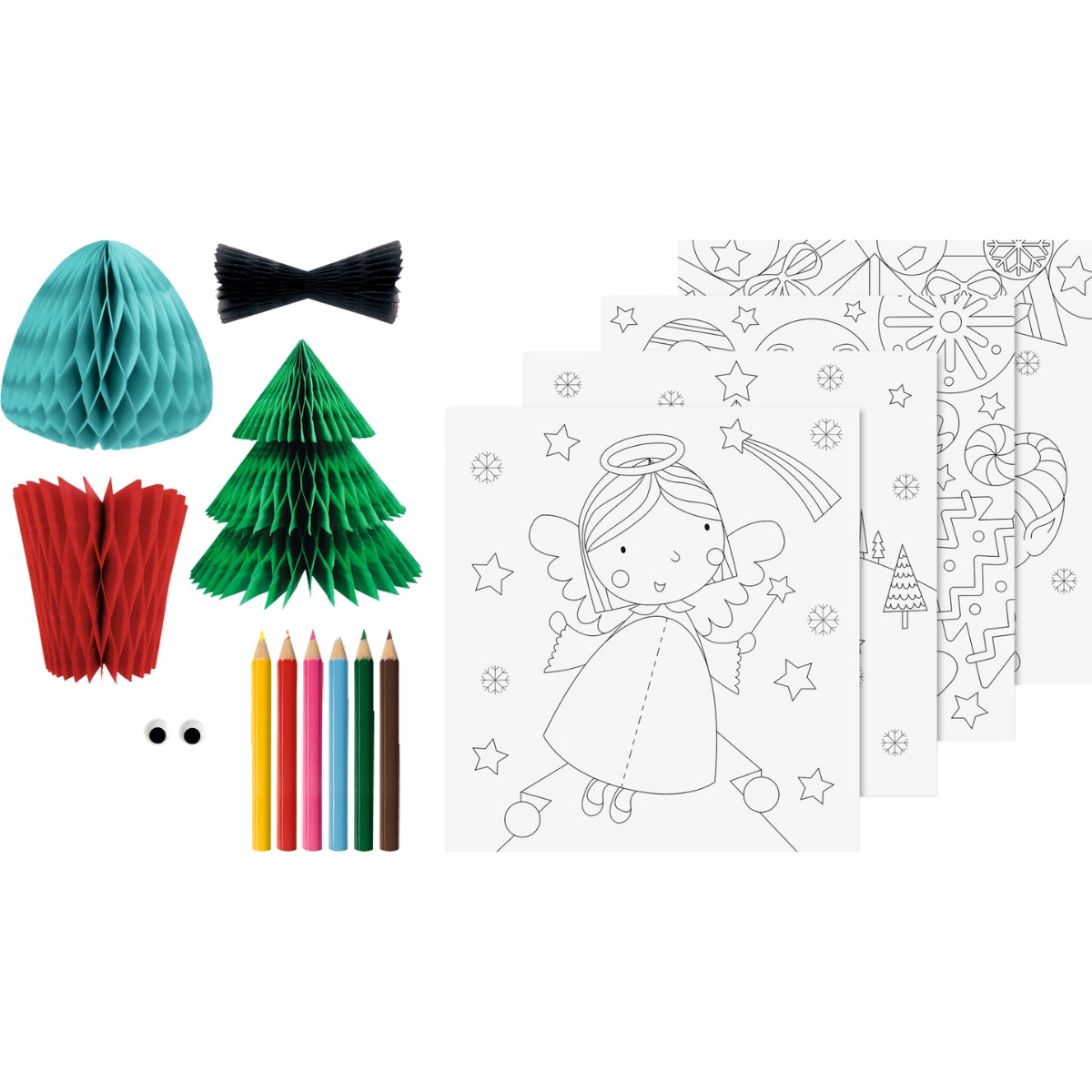 soft-carrier-kit-coloriage-3d-no-l-d-coration-enfants image 2