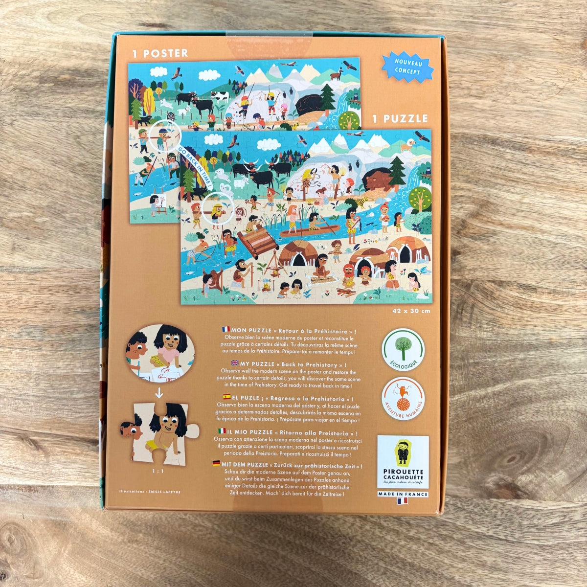 pirouette-cacahu-te-mon-puzzle-pr-histoire-192-pi-ces-42x30-cm image 6