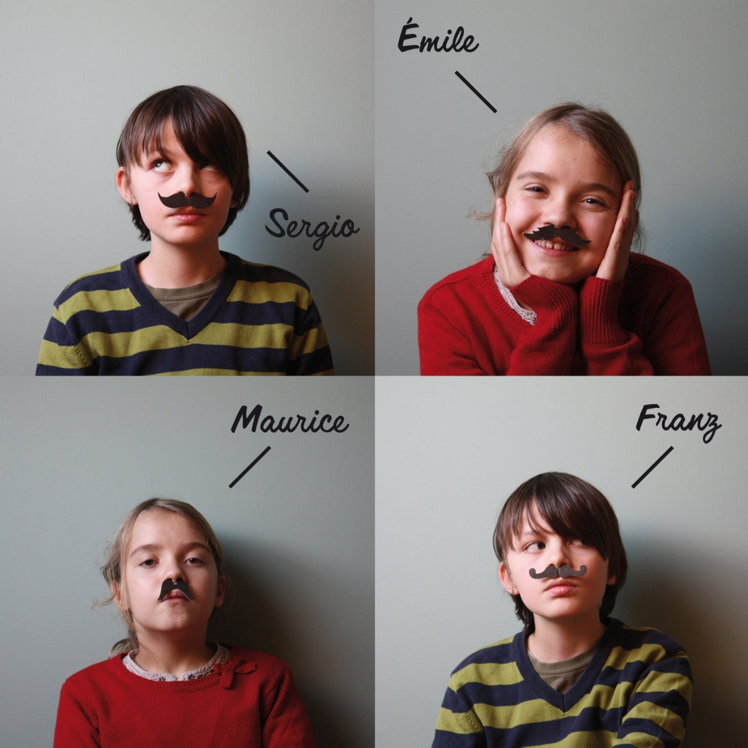 mes-courses-en-vrac-moustaches-clipper-kit-cr-atif-x6 image 1