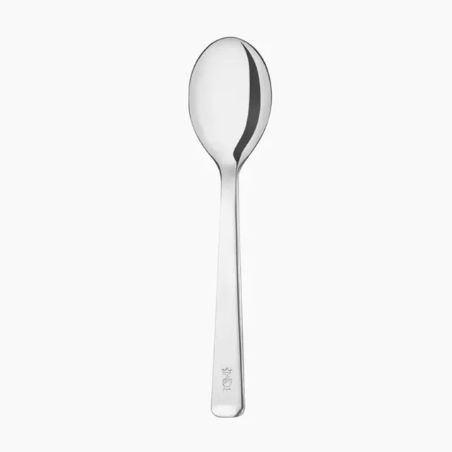opinel-lot-4-cuill-res-caf-inox-12-cm-argent image 1