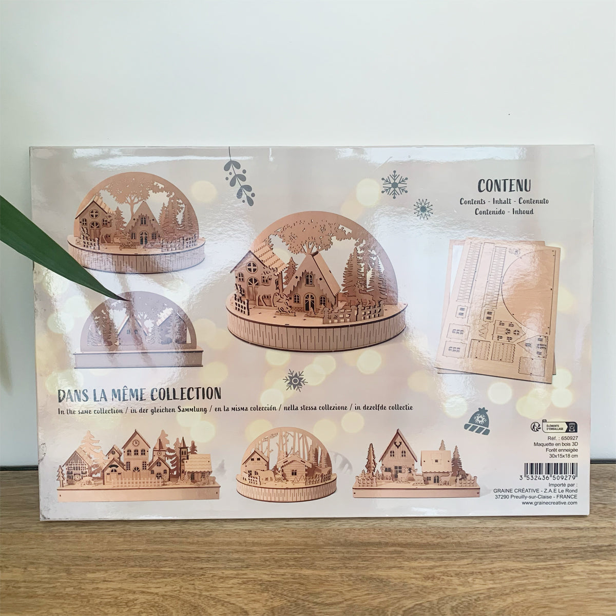 maquette-3d-bois-for-t-enneig-e-chalet-30-cm image 3
