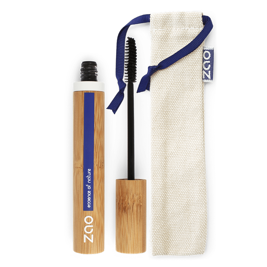 zao-090-mascara-rechargeable-noir-alo-vera-7-ml image 1