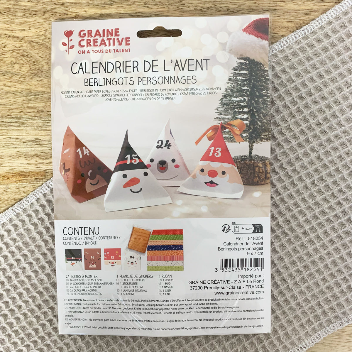 kit-calendrier-de-l-avent-berlingots-personnages-remplir-24-bo-tes image 5