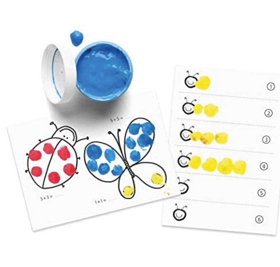 mes-courses-en-vrac-coffret-j-apprends-compter-peinture-doigts image 2