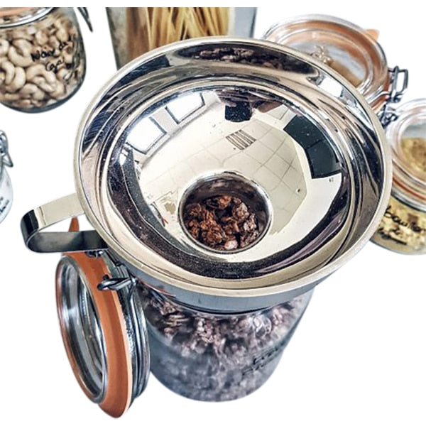 mes-courses-en-vrac-entonnoir-confiture-inox-vrac image 2