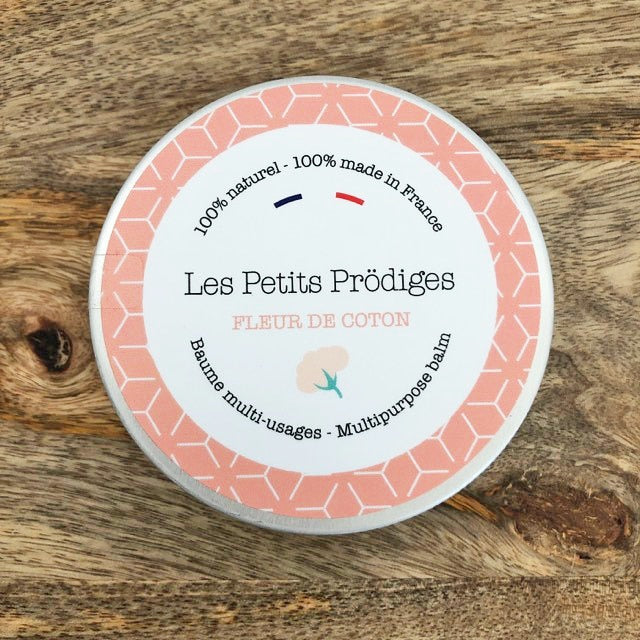 les-petits-prodiges-baume-solide-fleur-de-coton-multiusage image 1
