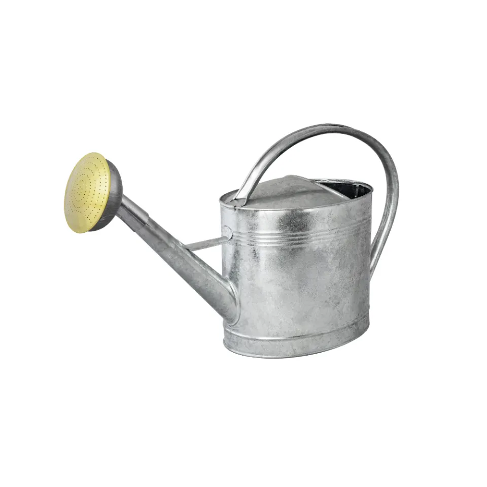 guillouard-luciole-arrosoir-13l-acier-galvanis image 1