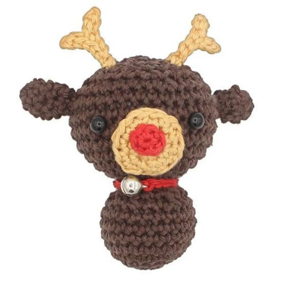 mes-courses-en-vrac-kit-crochet-mini-renne-de-no-l-9-cm image 1