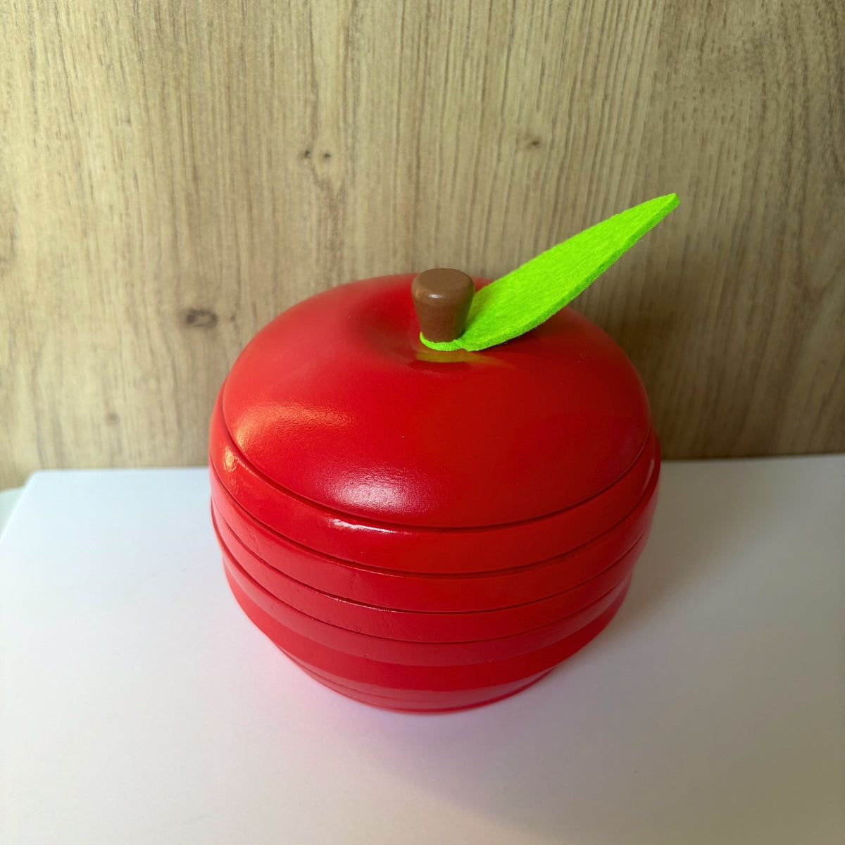 smallfoot-pomme-et-vers-encastrer-bois-d-s-3-ans image 2