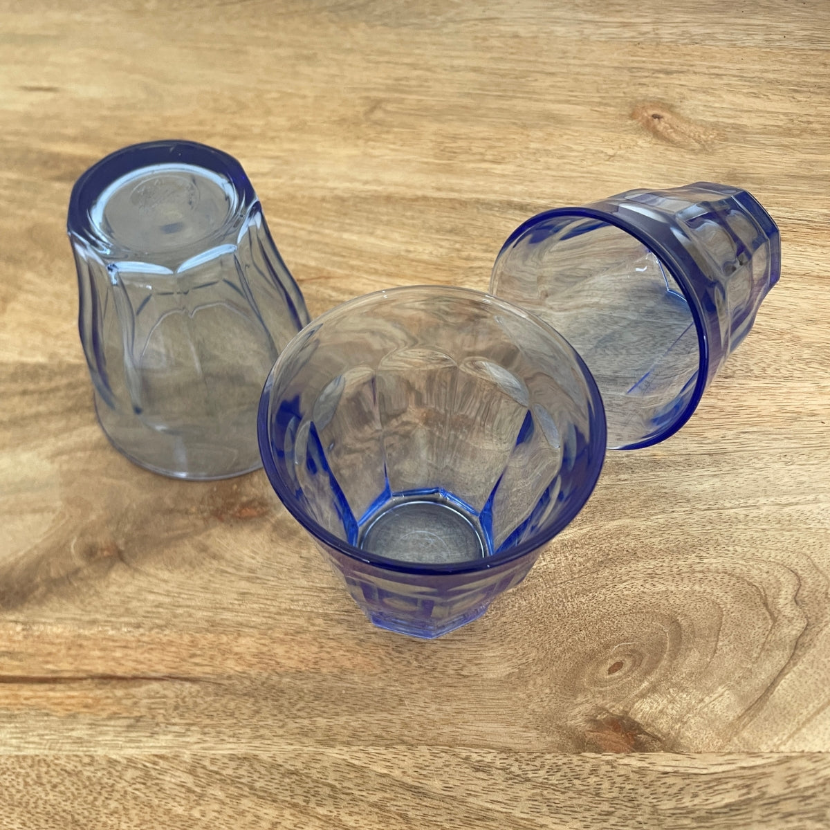duralex-picardie-lot-6-verres-marine-25-cl-tremp image 1
