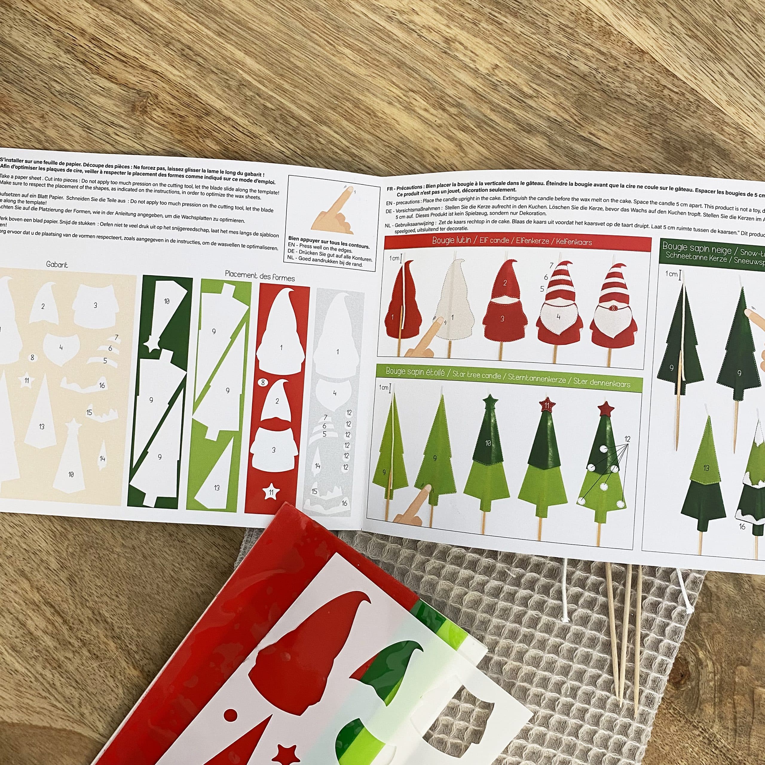 graine-cr-ative-kit-bougies-festives-kit-bougie-no-l-b-che image 2