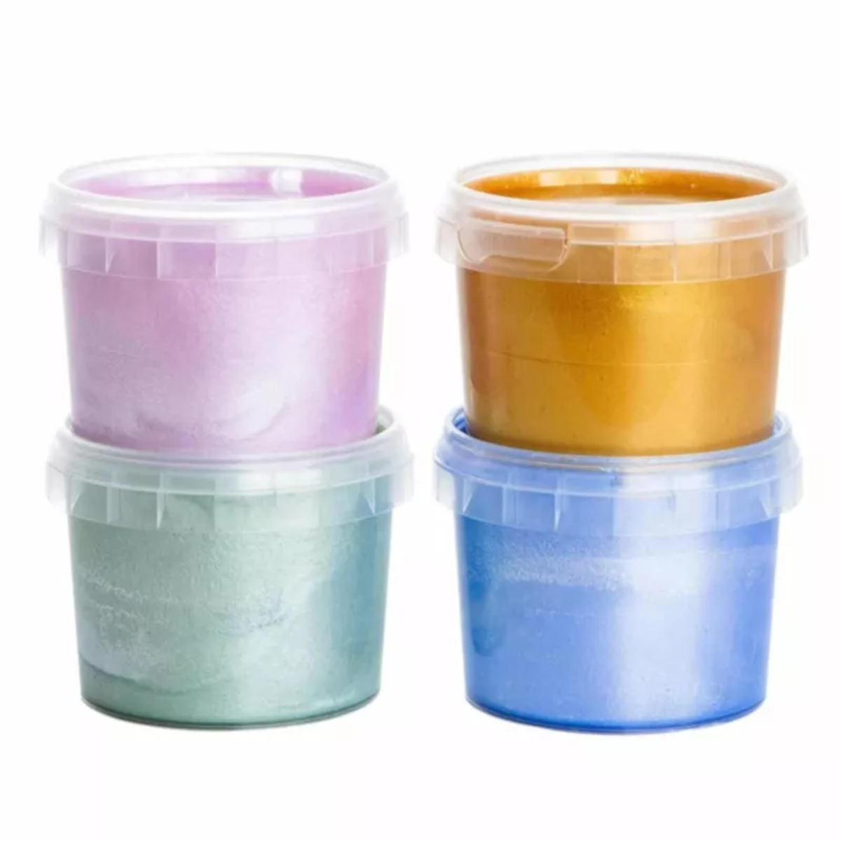 hardicraft-peinture-doigts-4-couleurs-cristal-naturelle image 4