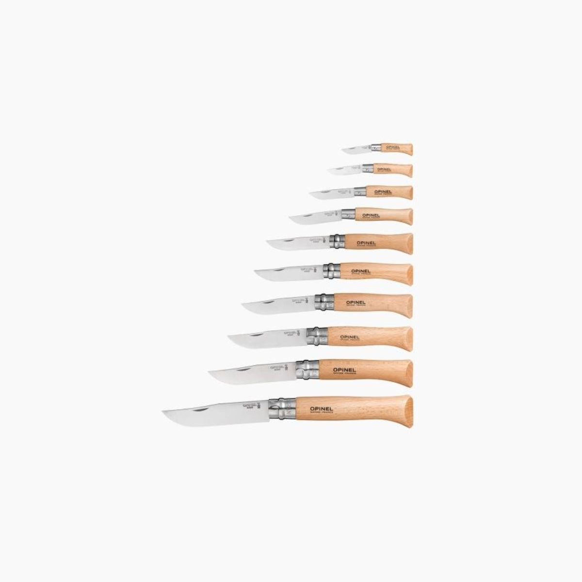 opinel-tradition-coffret-10-couteaux-inox-h-tre image 2